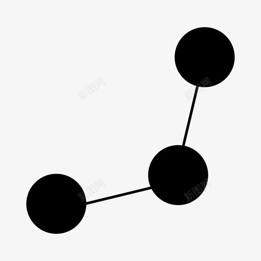 网络节点通用ui图标svg_新图网 https://ixintu.com 网络 节点 通用 图标