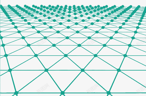 网电商科技感智能感现代感透视png免抠素材_新图网 https://ixintu.com 电商 科技 智能 现代感 透视