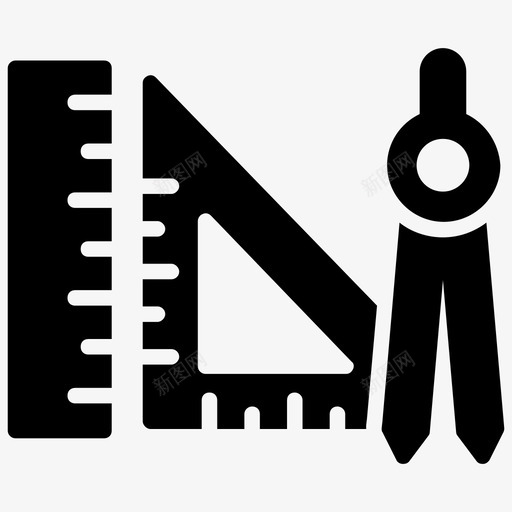 学习工具建筑工具绘图工具svg_新图网 https://ixintu.com 工具 学习 绘图 建筑 建筑工 文具 技术 在线学习 字形 图标