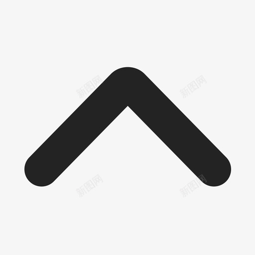 icon点我收起svg_新图网 https://ixintu.com 点我 收起
