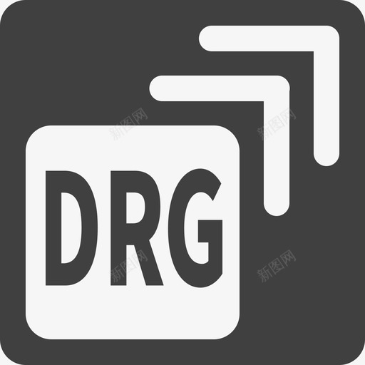 DRG分组统计面性svg_新图网 https://ixintu.com 分组 统计 面性