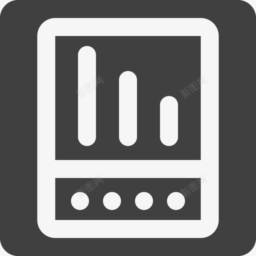 数据分析面性svg_新图网 https://ixintu.com 数据分析 面性