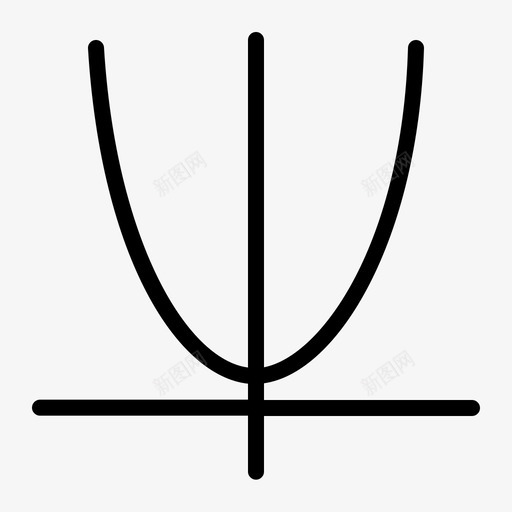 图形教育公式svg_新图网 https://ixintu.com 教育 图形 公式 数学 抛物线 字形