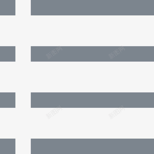 列表粗svg_新图网 https://ixintu.com 列表