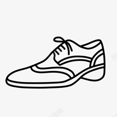 鞋脚正式图标