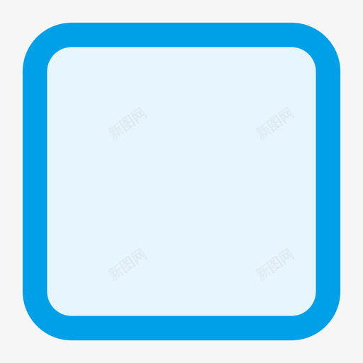 勾选框未勾选svg_新图网 https://ixintu.com 勾选 框未