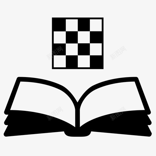 策略书象棋svg_新图网 https://ixintu.com 象棋 策略 游戏方法 战术 用途