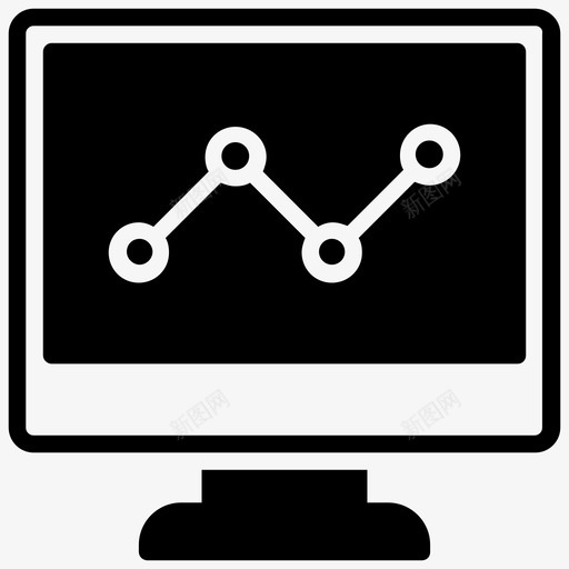 分析商业评估计算机svg_新图网 https://ixintu.com 分析 商业 评估 计算机 图形 统计分析 统计 商业智能 字形 图标