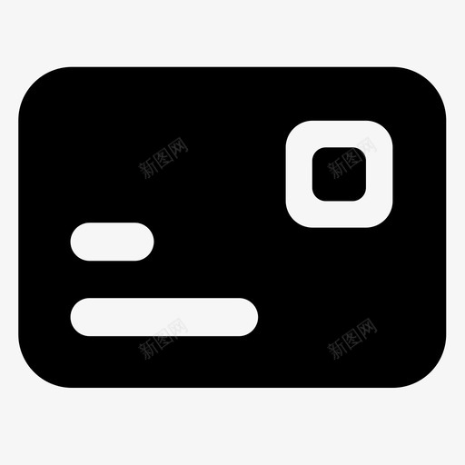 证件执照svg_新图网 https://ixintu.com 证件 执照