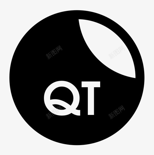 qt文件扩展名svg_新图网 https://ixintu.com 文件 扩展名