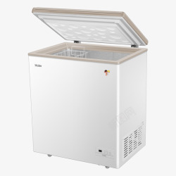 升价海尔BCBD146HF146升冷藏冷冻转换柜介绍价高清图片