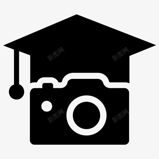 摄影学位专业摄影学习svg_新图网 https://ixintu.com 摄影 摄影学 学位 专业摄影 学习 证书 摄影器材 字形 图标