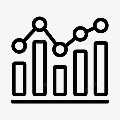 统计图表经济svg_新图网 https://ixintu.com 图表 统计 经济 摘要 商业