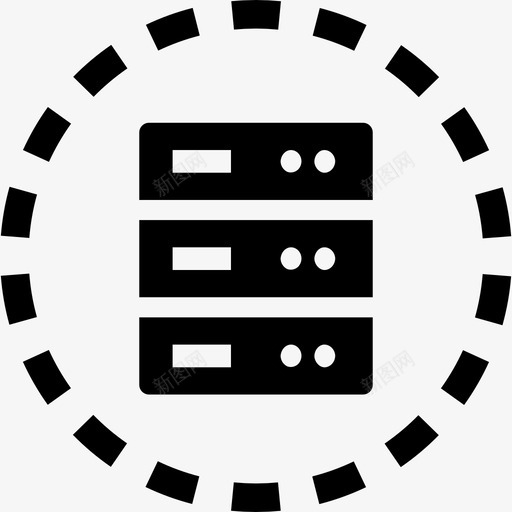 虚拟化相关svg_新图网 https://ixintu.com 虚拟化 相关