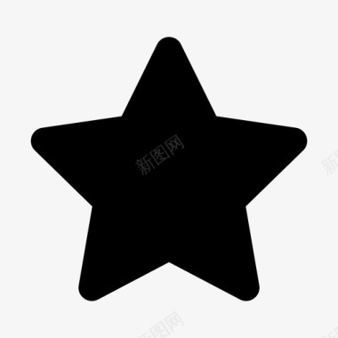 星级01图标