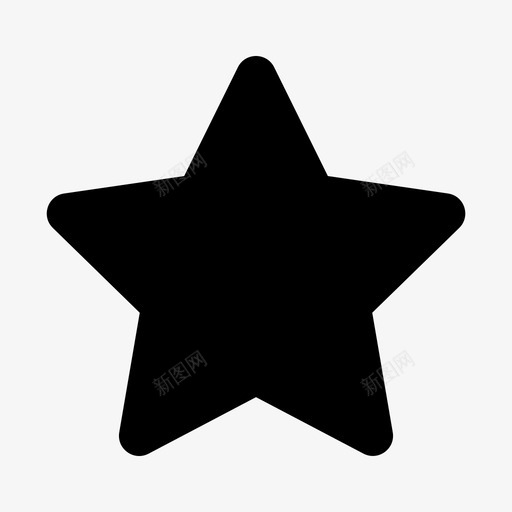 星级01svg_新图网 https://ixintu.com 星级