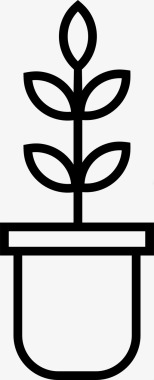 植物花花园图标
