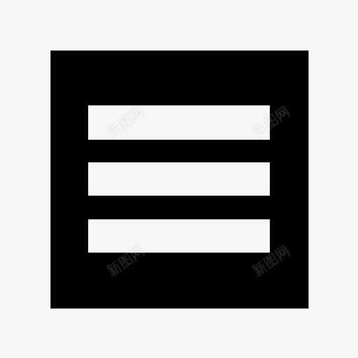 菜单列表菜单按钮svg_新图网 https://ixintu.com 菜单 列表 按钮 选择 择菜 单侧 主页