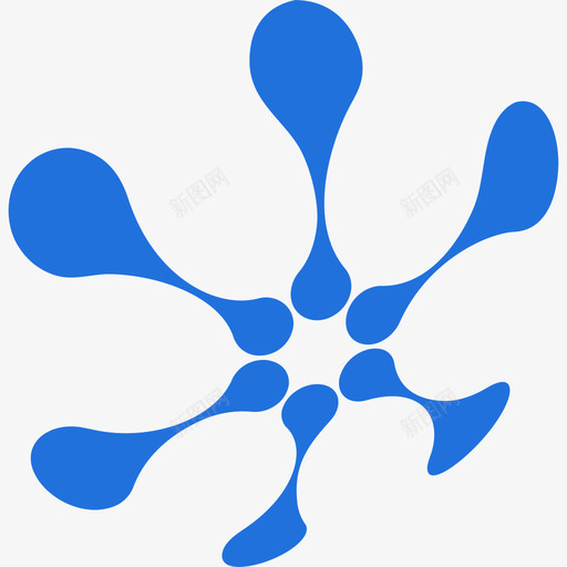 易油logosvg_新图网 https://ixintu.com 易油 线性 填充 扁平