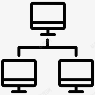 系统集成图标图片