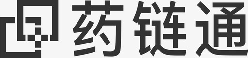 药链通全黑色svg_新图网 https://ixintu.com 药链通 黑色