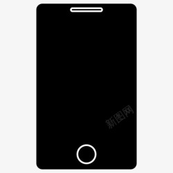 iphone常用智能手机iphone日常用品高清图片