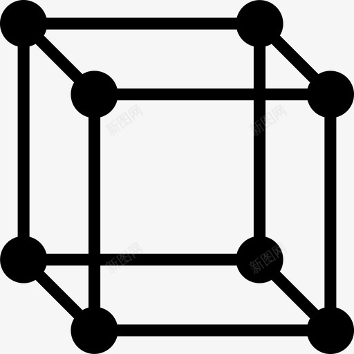 分子教育物理svg_新图网 https://ixintu.com 物理 分子 教育 物理科 科学 固体