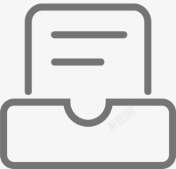 咚咚工作台图标tabbar工作台高清图片