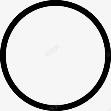 圆环3图标