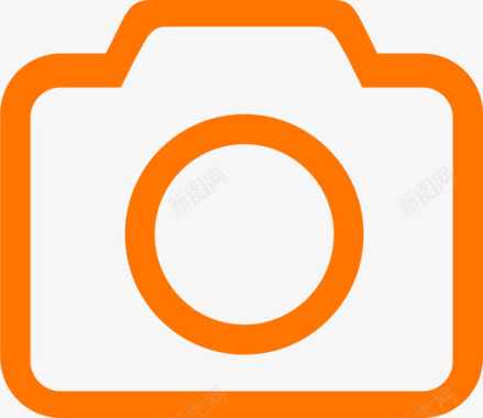拍照认证icon图标