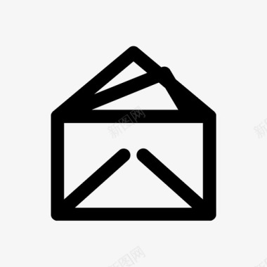 电子邮件安卓系统手机图标