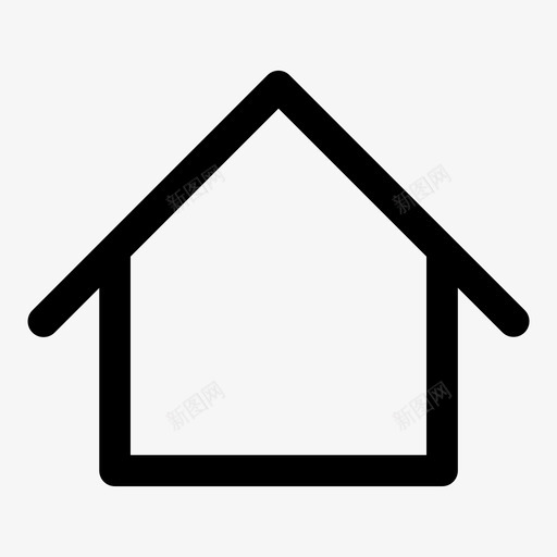 主页房子网站svg_新图网 https://ixintu.com 主页 房子 网站