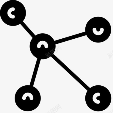 分子教育物理图标