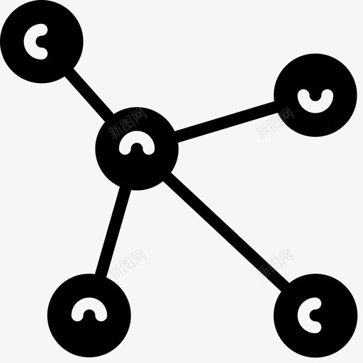 分子教育物理svg_新图网 https://ixintu.com 物理 分子 教育 物理科 科学 固体