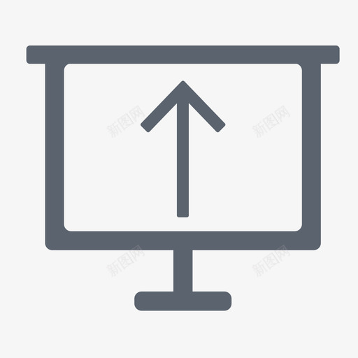 投影仪幕布升svg_新图网 https://ixintu.com 投影仪 幕布