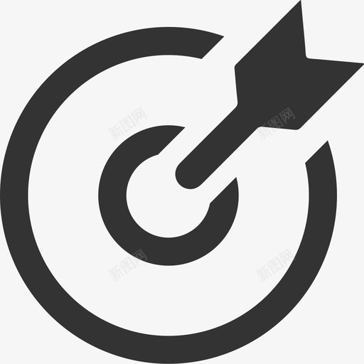 目标管理默认svg_新图网 https://ixintu.com 目标管理 默认