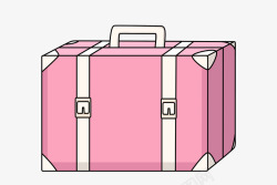 行李箱背景素材行李箱高清图片