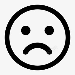 LINE符号符号哭脸line高清图片