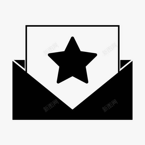邮件收藏夹邀请svg_新图网 https://ixintu.com 邮件 收藏夹 邀请 邀请信 信件 学校 标志