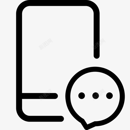 接收短信svg_新图网 https://ixintu.com 接收 短信