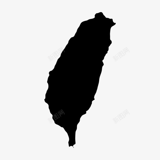 中国台湾中国台北svg_新图网 https://ixintu.com 中国 台湾 台北