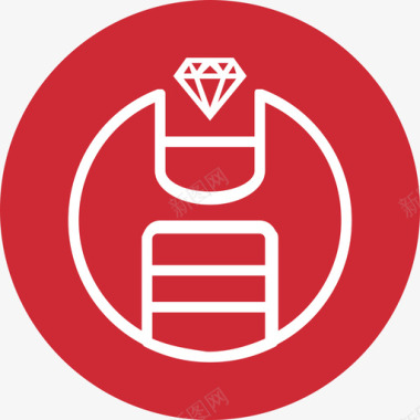 珠宝logo图标