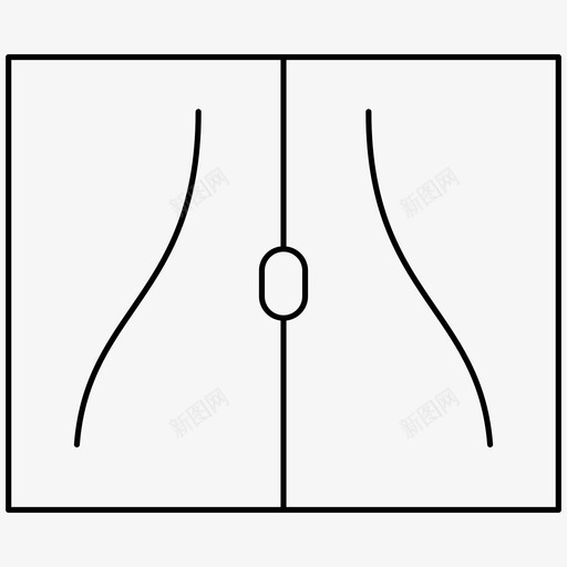 门日常用品svg_新图网 https://ixintu.com 日常用品