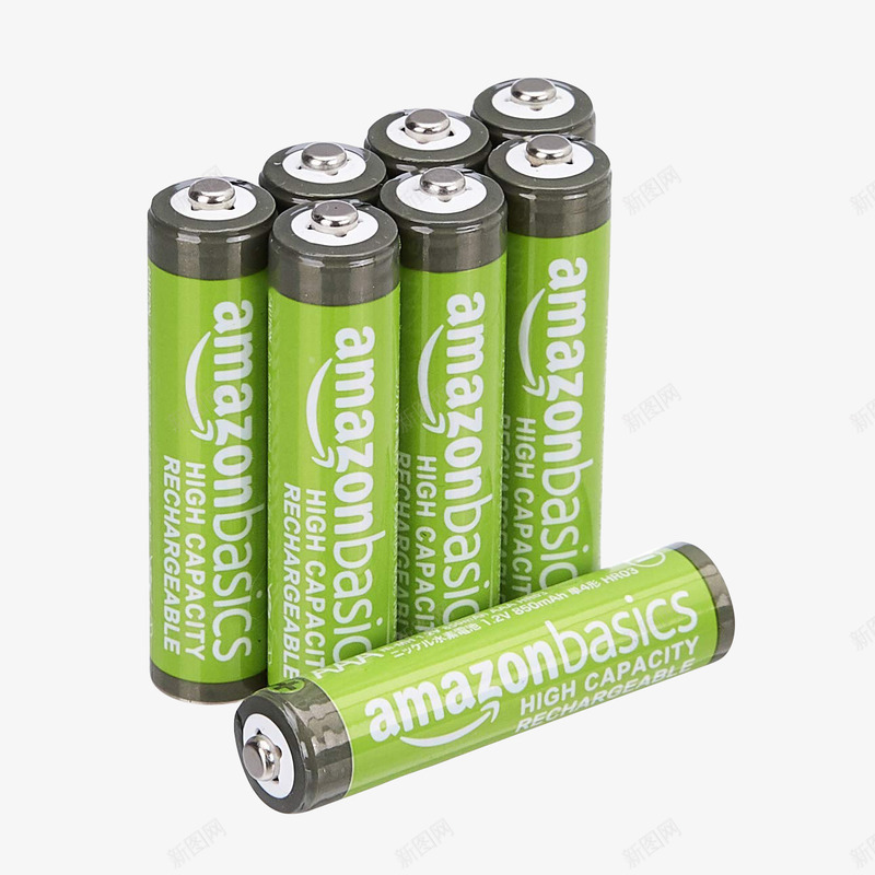 7号可充电电池png免抠素材_新图网 https://ixintu.com 号可 充电电池