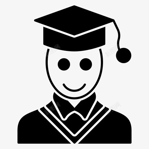 学生成绩学位svg_新图网 https://ixintu.com 学生 成绩 学位 文凭 毕业