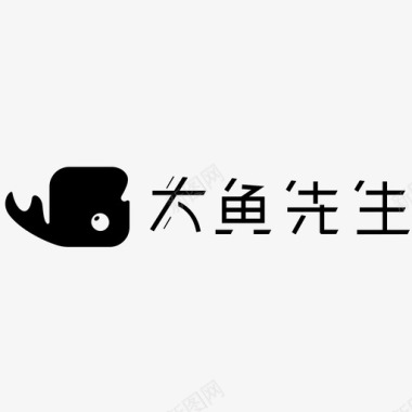 大鱼先生logo6601图标
