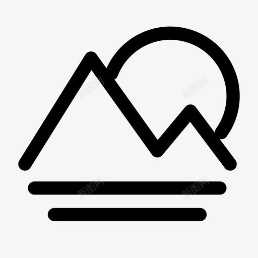 旅游景区svg_新图网 https://ixintu.com 旅游景区