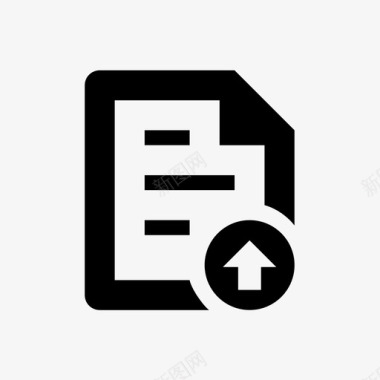 油单上传图标