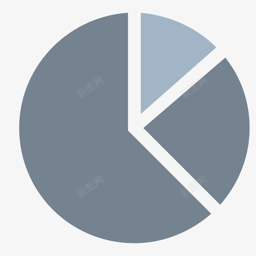 面积图灰svg_新图网 https://ixintu.com 面积图