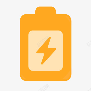 电池yellow图标